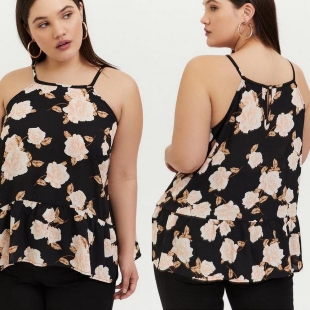 Torrid cami 2x